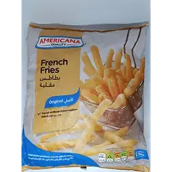 Fries Americana 2.5Kg