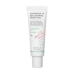 Axis-Y Panthenol 10 Skin Smoothing Shield Cream كريم مرطب البانثينول كريم مرطب مرمم لحاجز البشرة يحتوي على البانثينو