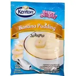 Kenton Banana Pudding