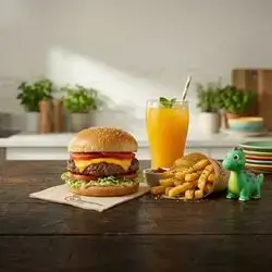 Meat Burger