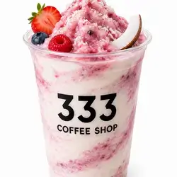 Cocoberry Smoothie