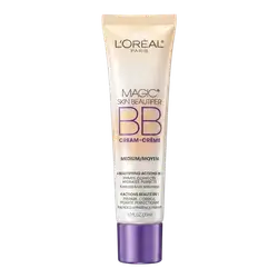 MAGIC Skin Beautifier BB Cream MEDIUM 30ml _ L'OREAL PARIS