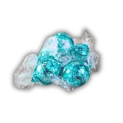 Lindor blue swiss jacklet