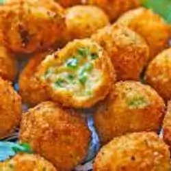Cheese Jalapeno Balls