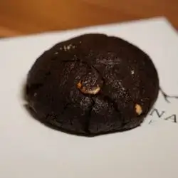 Dark Chocolate Cookie