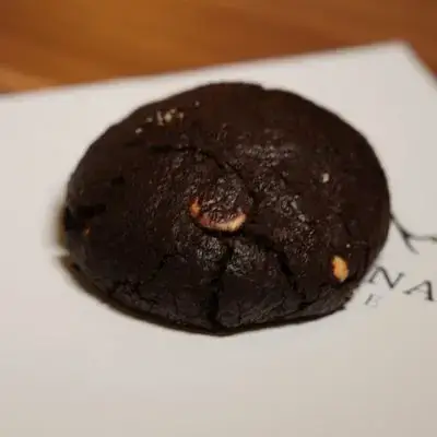 Dark Chocolate Cookie