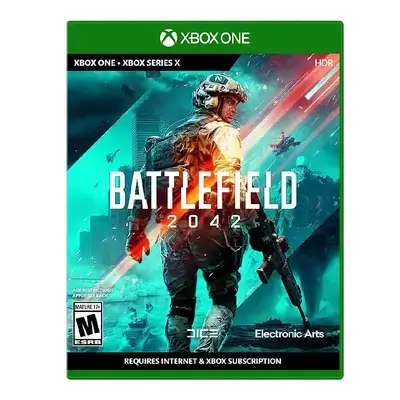 Video Game - Xbox One | Battlefield 2042