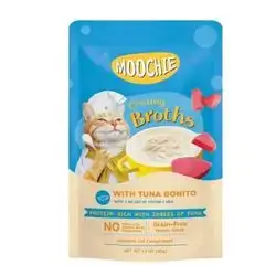 Moochie Tuna Bonito 40g