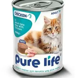 Adult Cat Food 50g- Chicken