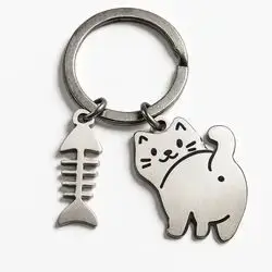 Keychain Cat x1