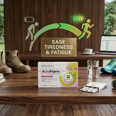ActaForth food supplement