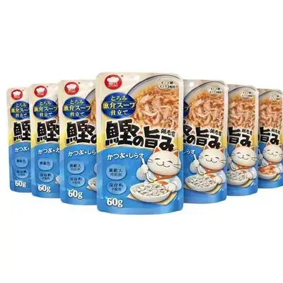 Hell's Kitchen Tuna & Whitebait 12x