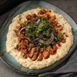 Meat Shawarma Mutabel