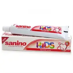 Sanino Kids Toothpaste
