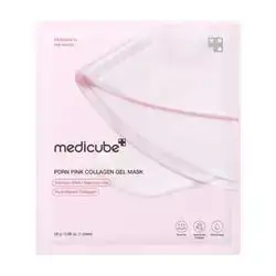 Medicube PDRN Pink Collagen Gel Mask