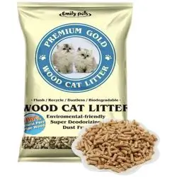 Pine Wood Litter 10L