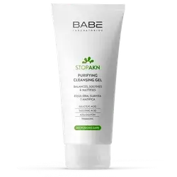 BABE Stop AKN Purifying Cleancing Gel - 200ml