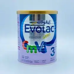 Evolac Milk 400 Gm No. 3