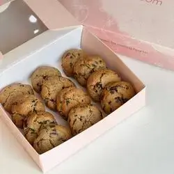 Diet Cookies (No Gluten, No Sugar)