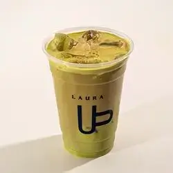 Iced Pistachio Latte
