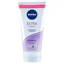 Nivea Extra Strong Styling Gel