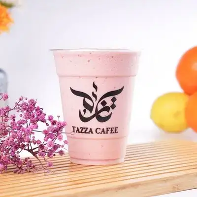 Strawberry And Banana Smoothie