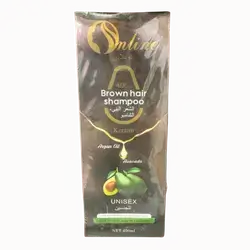 Shampoo Online With Brown Hair Spray 400ml