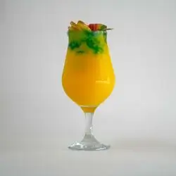 De Pine Mocktail