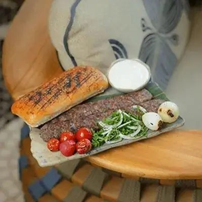 Meat Kabab