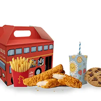 Kids Tender Meal (2Pcs)