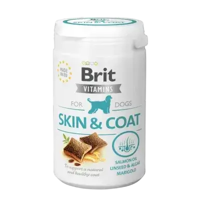 Brit Skin & Coat 150g