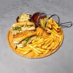Chicken Fajita