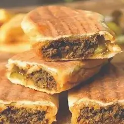 Sausage Sandwich