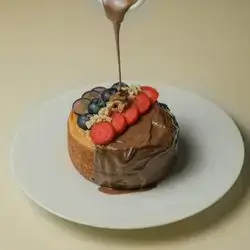 Nutella Croissant