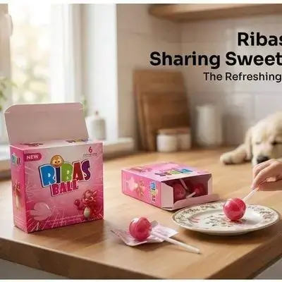 Ribas Ball Refreshing Candy