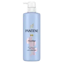 Micellar Detox & Purify Algae Extract Light Conditioner 530ml _ PANTENE
