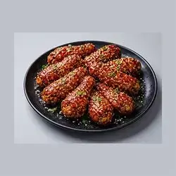 Chicken Wings With Soy Sauce