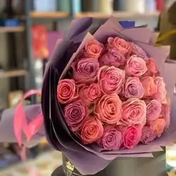 Girls Rose Bouquet