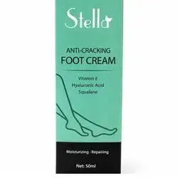 stella - anti cracking foot cream 50ml