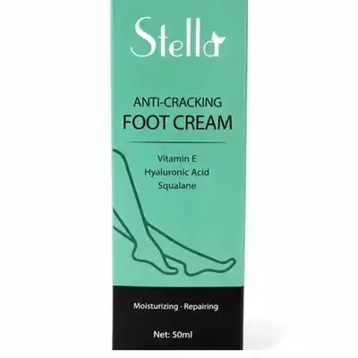 stella - anti cracking foot cream 50ml