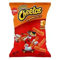 Cheetos Crunchy Cheese