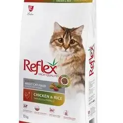 Reflex cats Chicken & Rice 15k