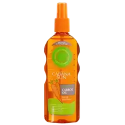 Bronze Intensifier Original Carrot Oil Accelerates Tanning 200ml _ Cabana Sun
