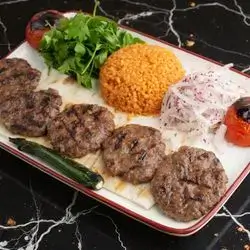 Grilled Kofta