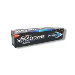 SENSODYNE With Activate Charcoal