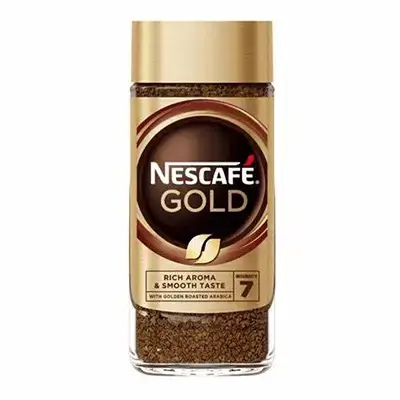Nescafe Gold Instant Coffee 95G