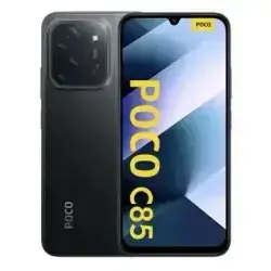 POCO C85 Black 8GB RAM 256GB ROM