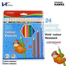 Color Pencil-KEYROAD