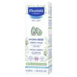 mustela Facial Cream - 40 ml