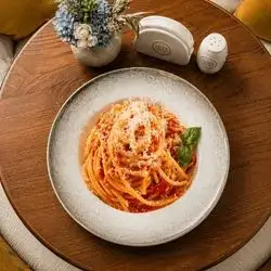 Spaghetti Napolitano